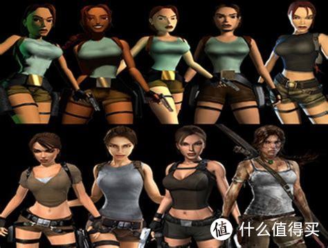 评《古墓丽影9》PS4游戏和《古墓丽影:源起之战》电影异同