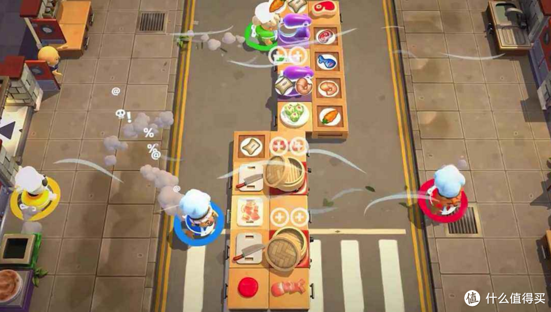 女朋友送了个Switch，该买哪些游戏和她一起玩？最适合情侣一起玩的Switch游戏推荐