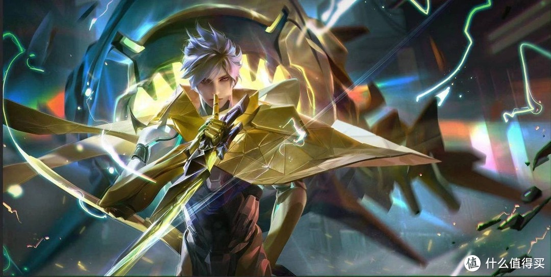 《王者荣耀》：我的游戏世界